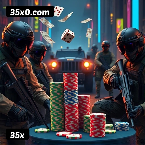 35x São Paulo - Top Slots